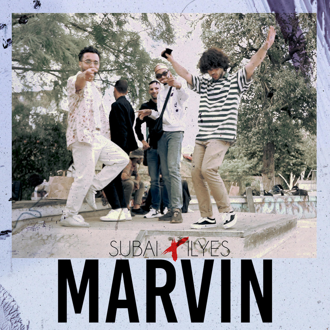 Ilyes - Marvin