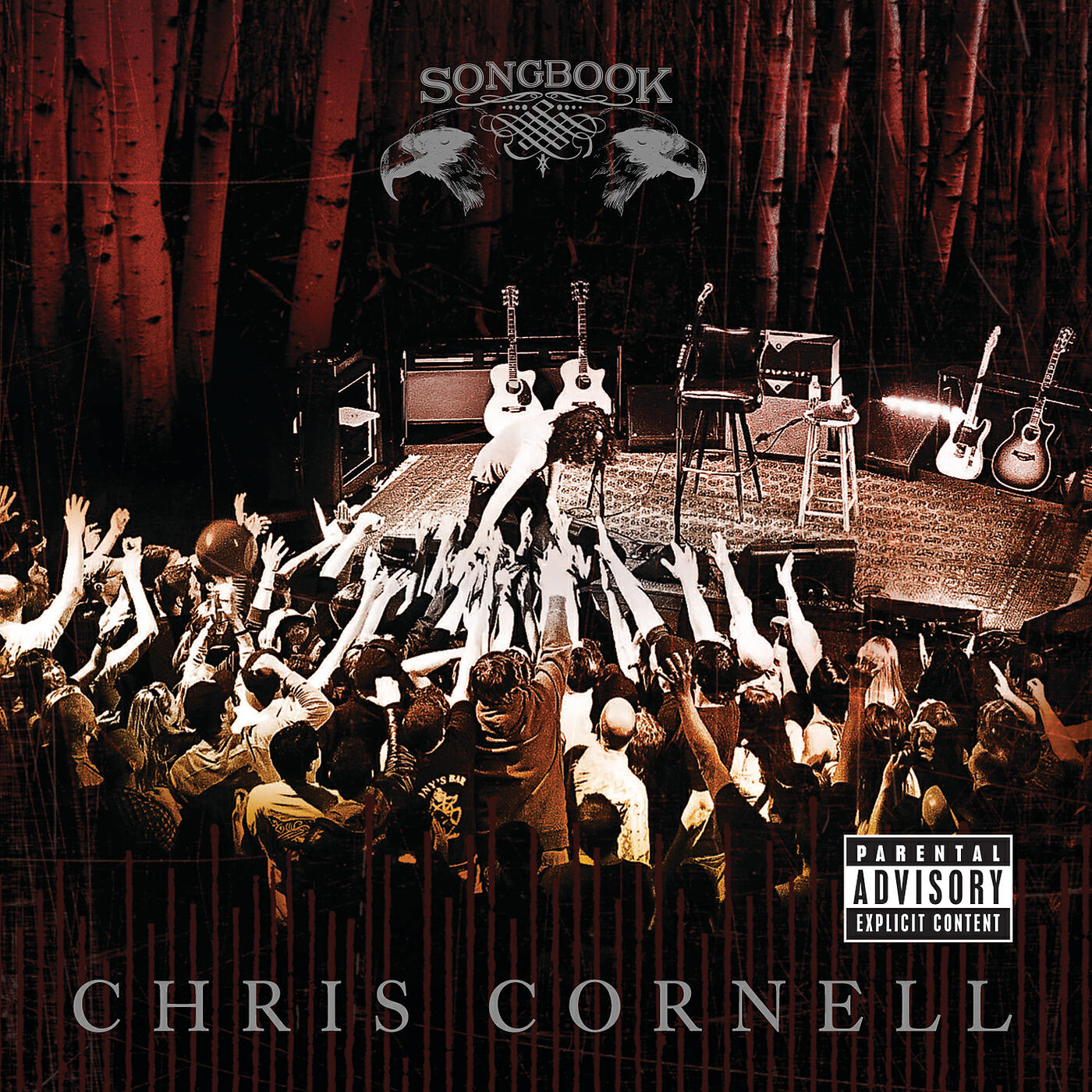 Chris Cornell - Ground Zero (Explicit / Recorded Live At Vic Theatre, Chicago, IL on April 22, 2011)