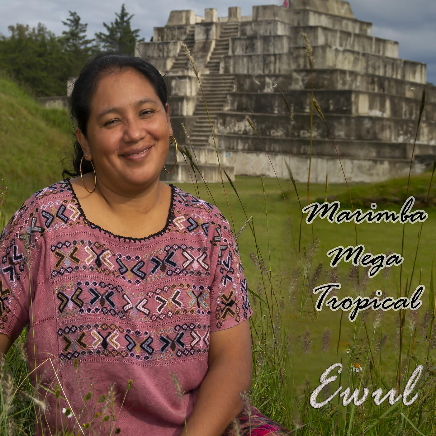 Marimba Mega Tropical - Ros