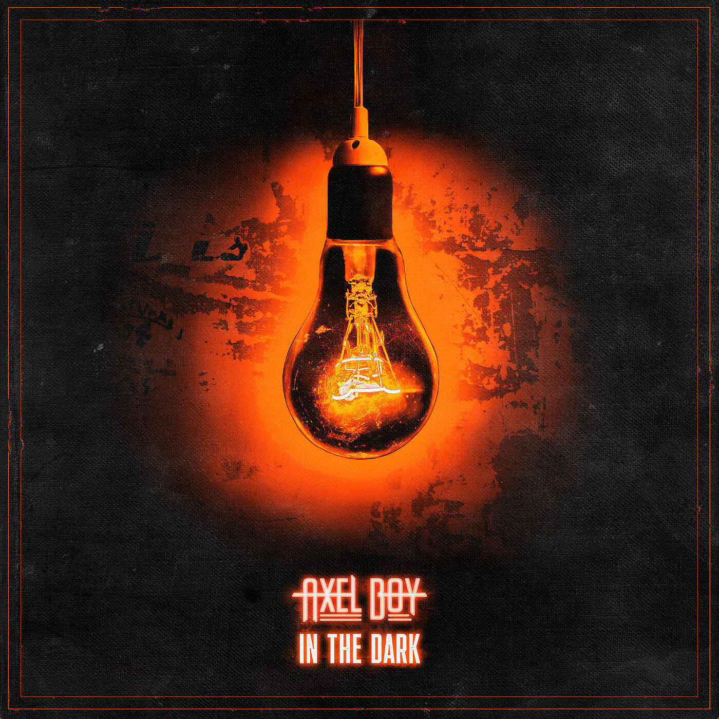 AXEL BOY - In the Dark