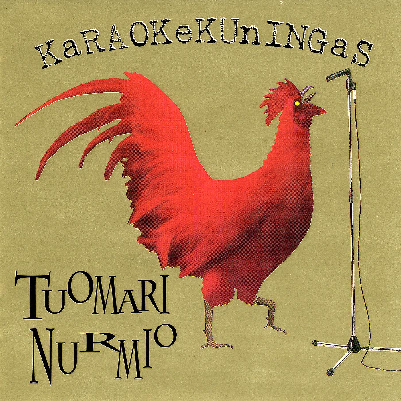 Постер альбома Karaokekuningas