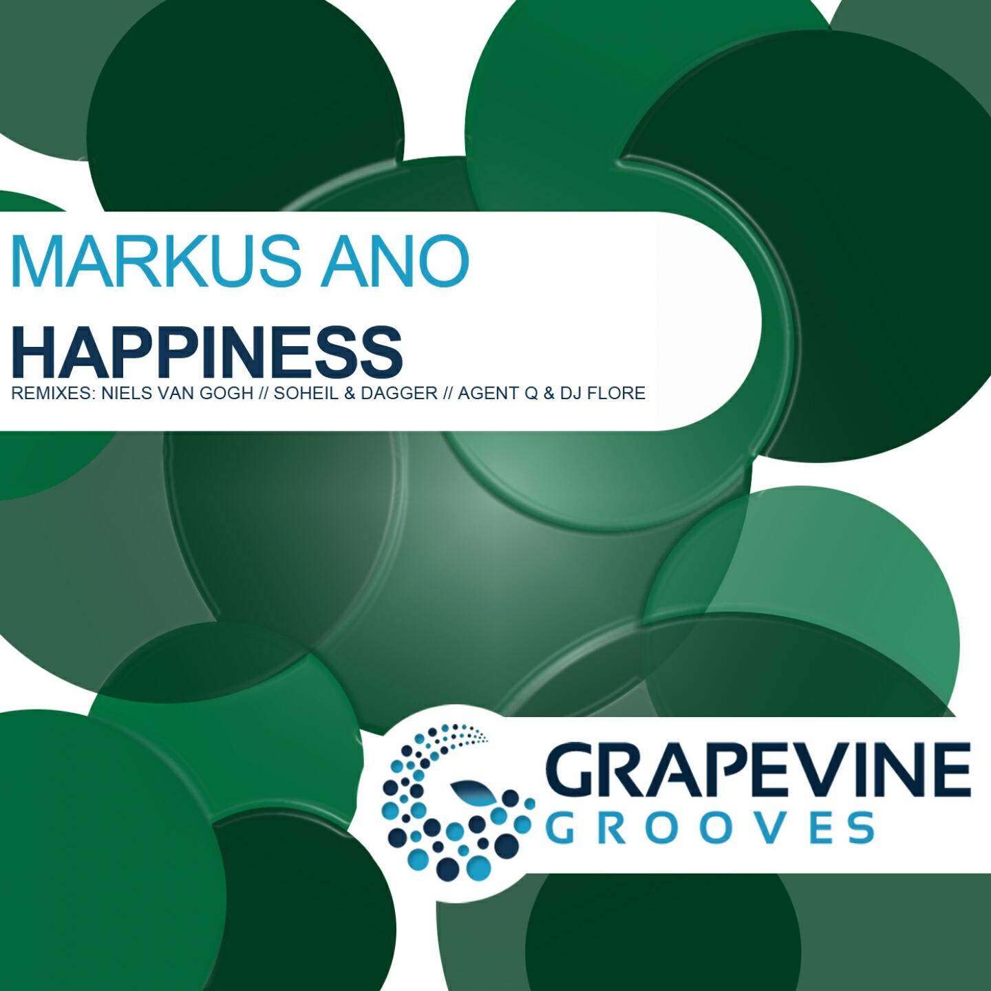 Markus Ano - Happiness (Agent Q & DJ Flore Remix)