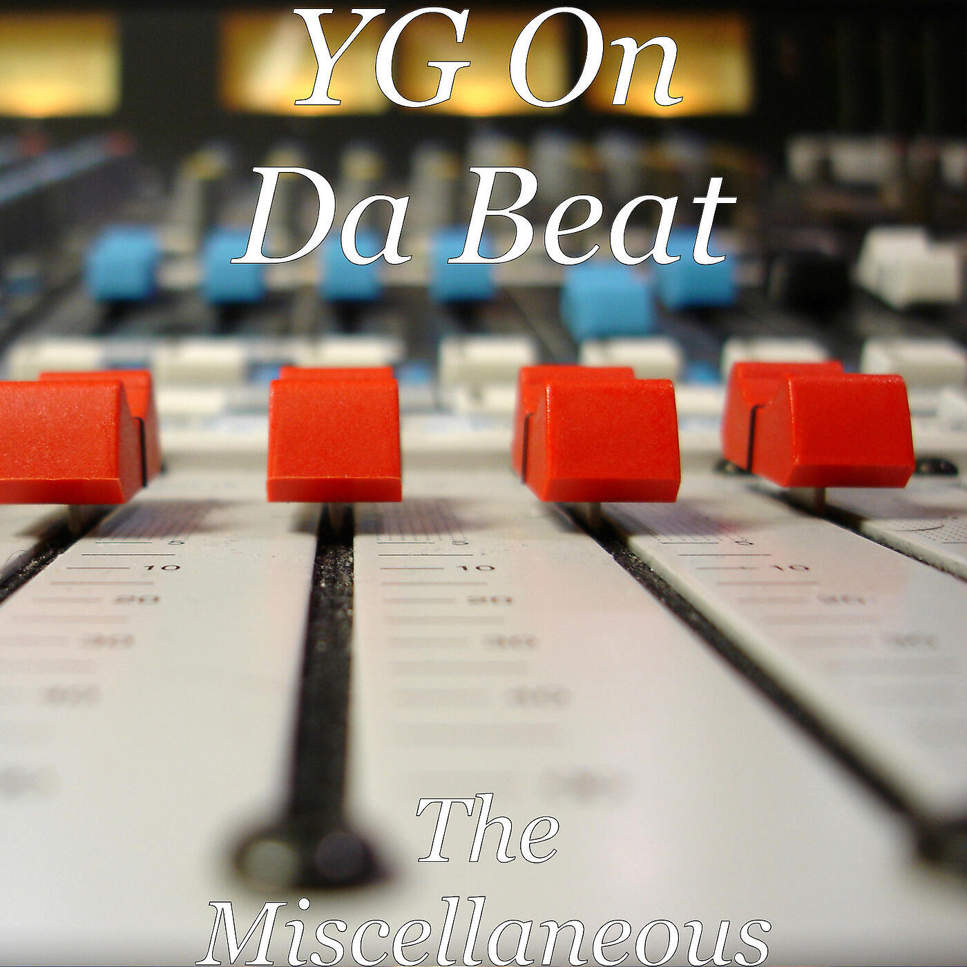 YG On Da Beat - Future Hendrix