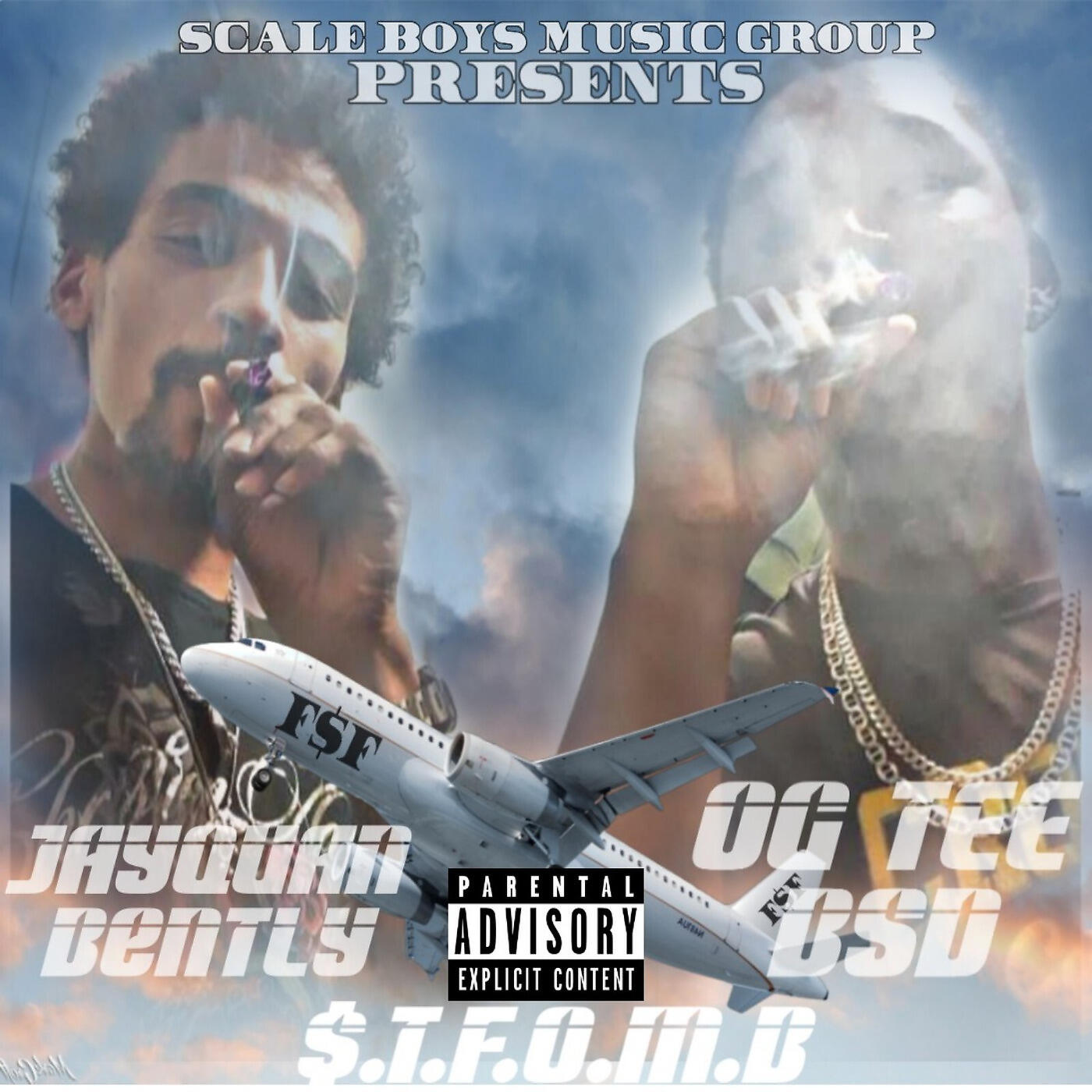JAYQUAN BENTLY - $.T.F.O.M.B