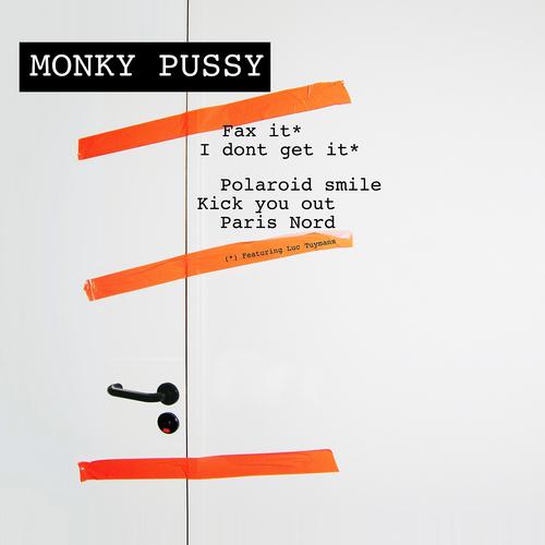 Постер альбома Monky Pussy