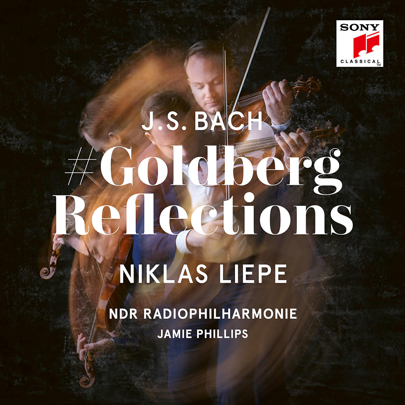 Niklas Liepe - Goldberg Reflections Aria for Violin, String Orchestra & Harpsichord
