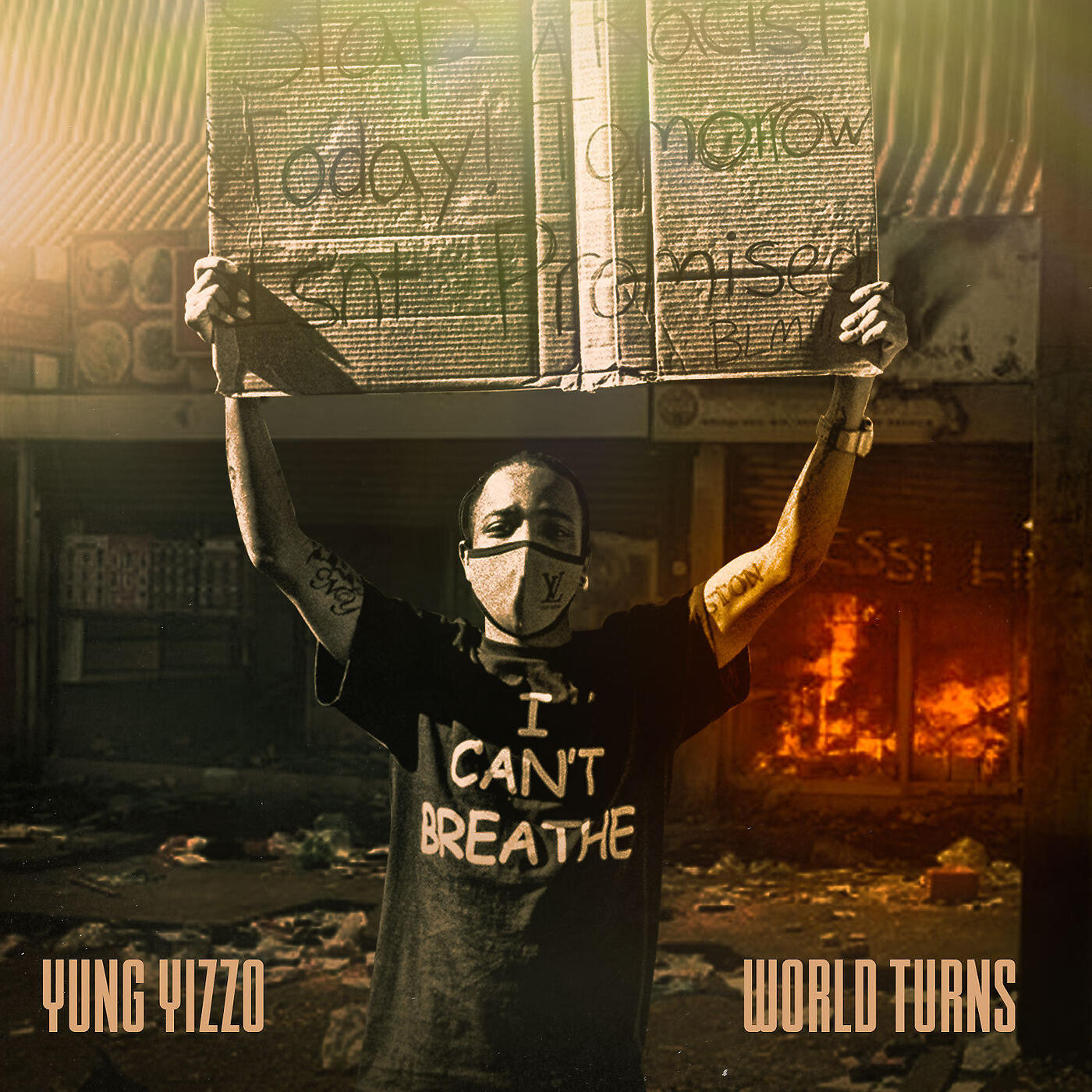 Yung Yizzo - World Turns