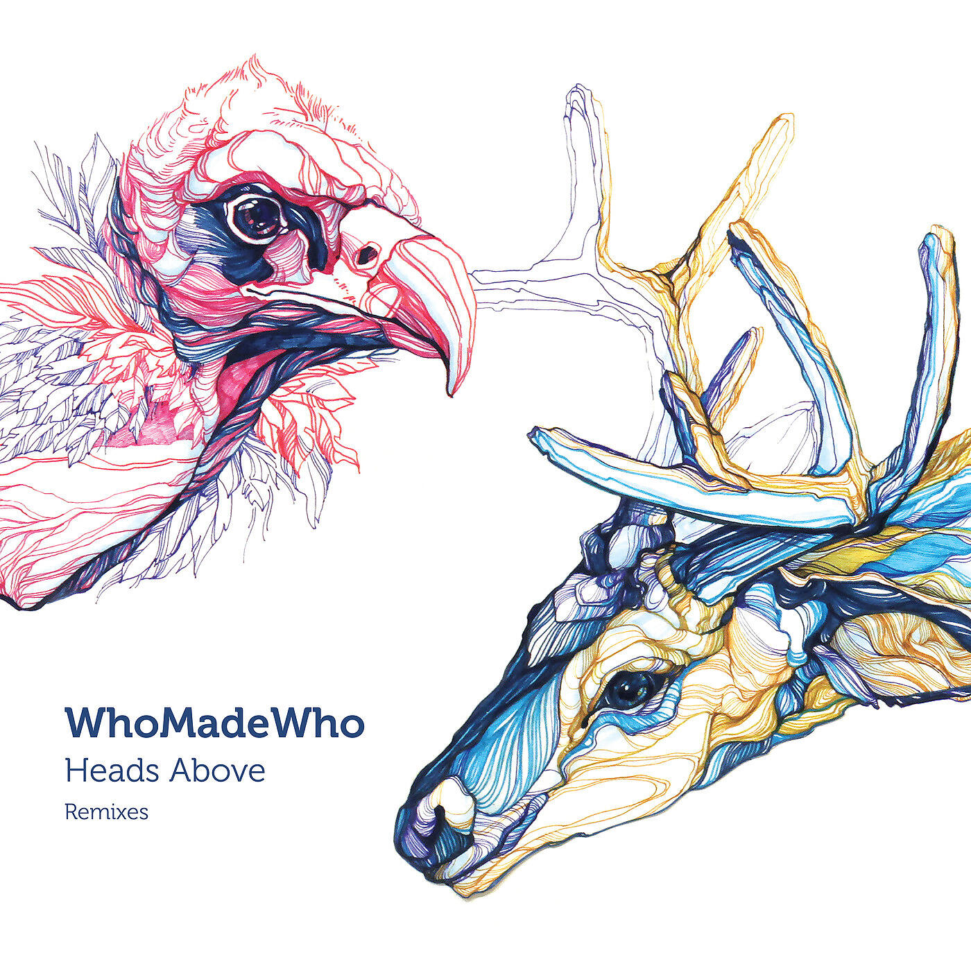 WhoMadeWho - Heads Above (Gorje Hewek & Izhevski Remix)