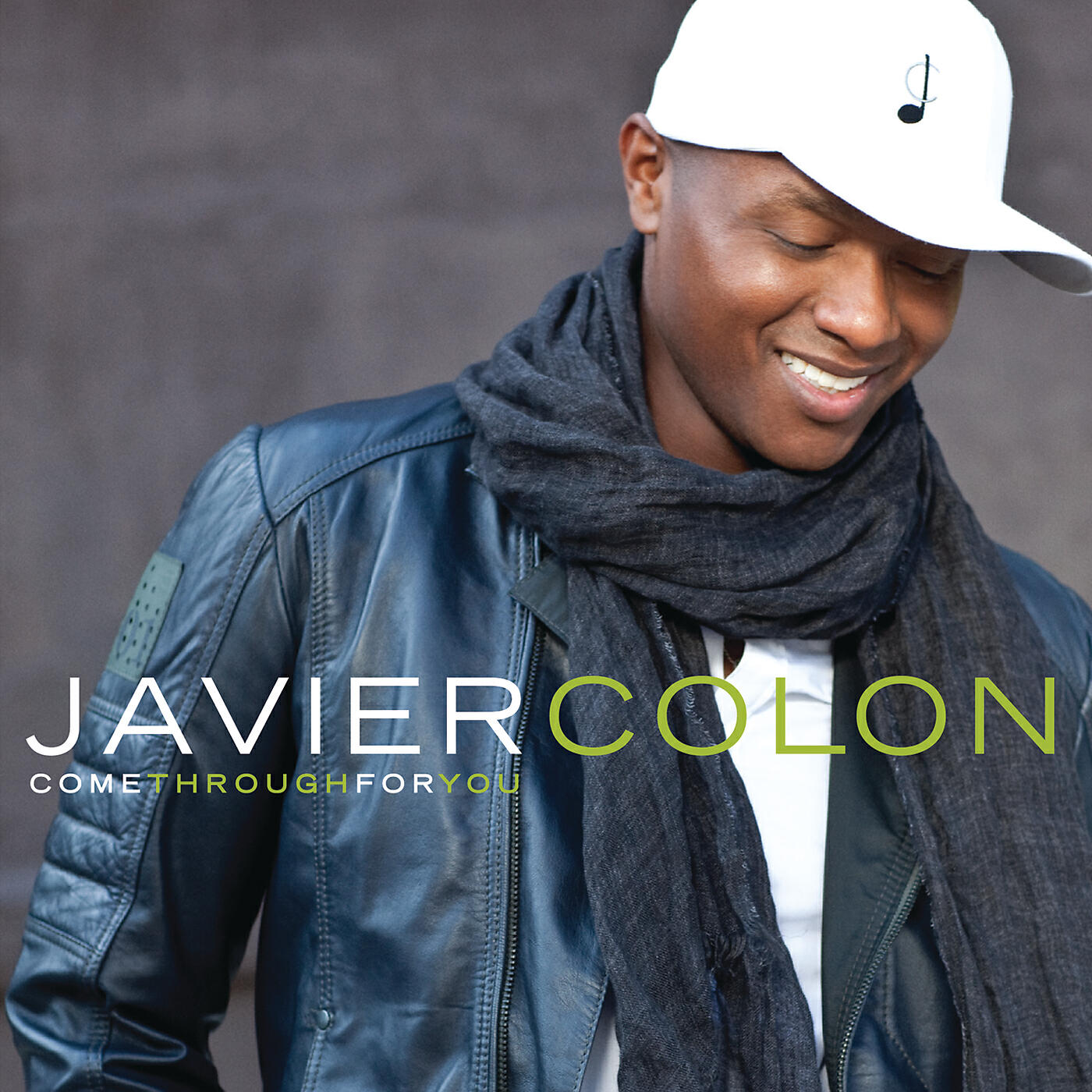 Javier Colon - Happy Sinner (Album Version)