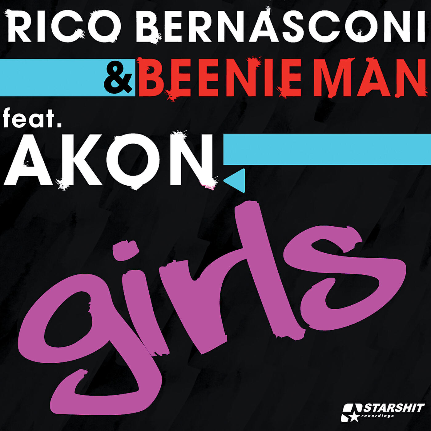 Rico Bernasconi - Girls (Max Farenthide Re-Cut)