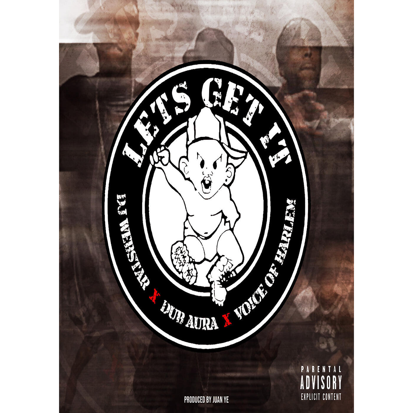 DJ Webstar - Lets Get It