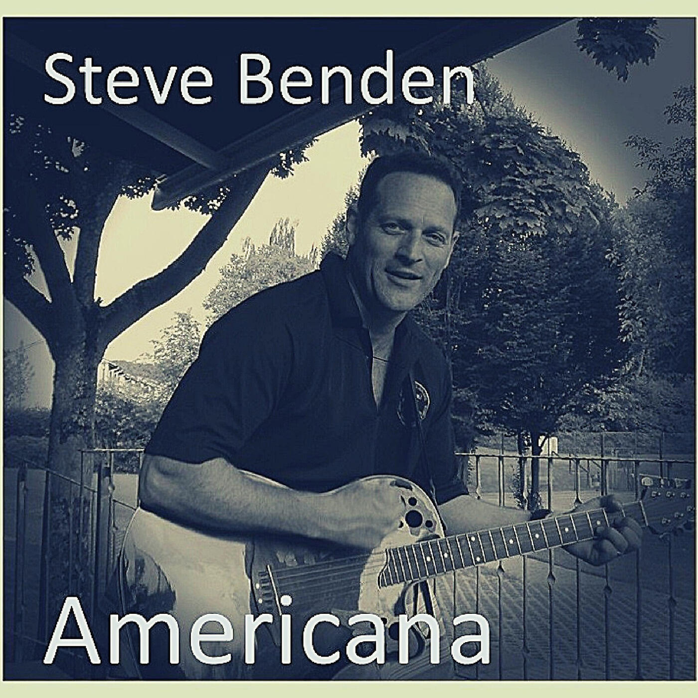 Steve Benden - My Girl Drives a Truck