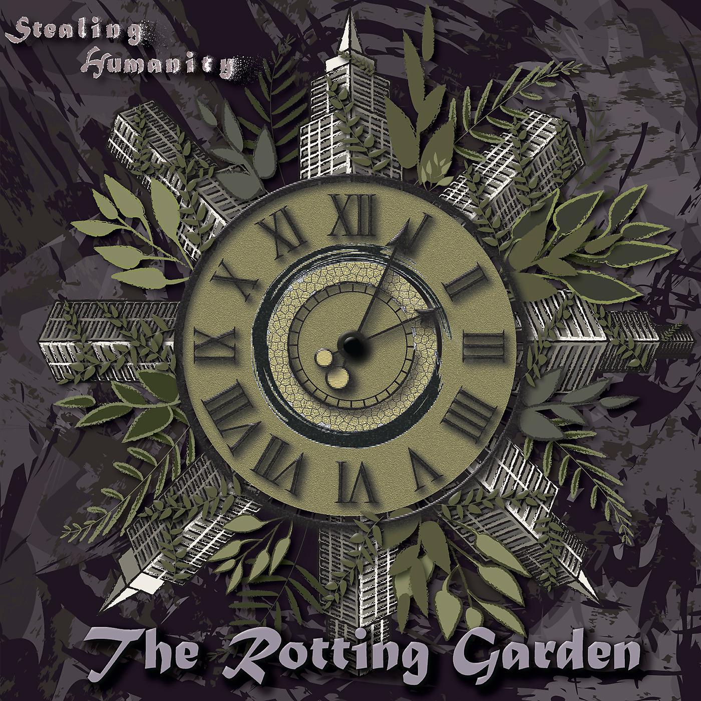 Постер альбома The Rotting Garden