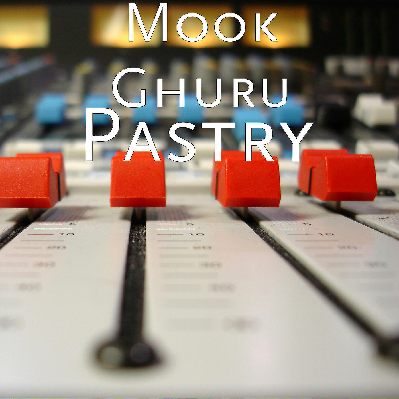 Mook Ghuru - Pastry