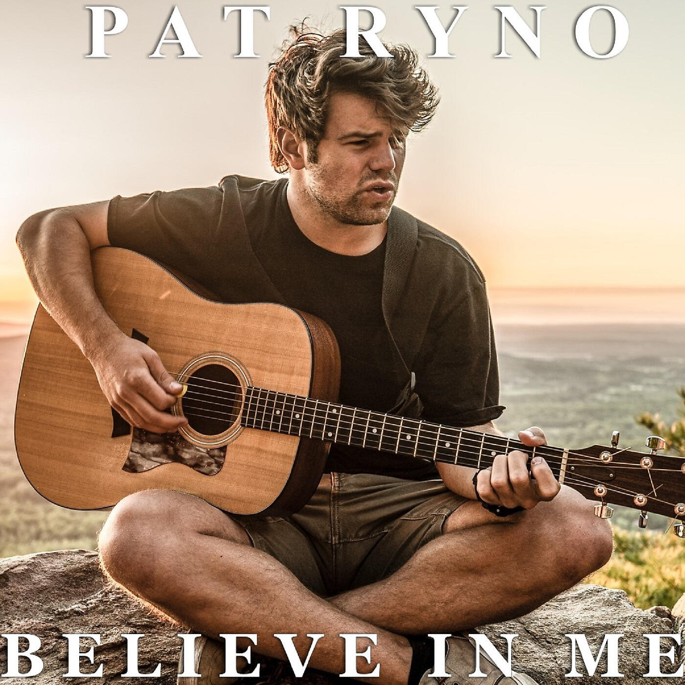 Pat Ryno - Believe in Me
