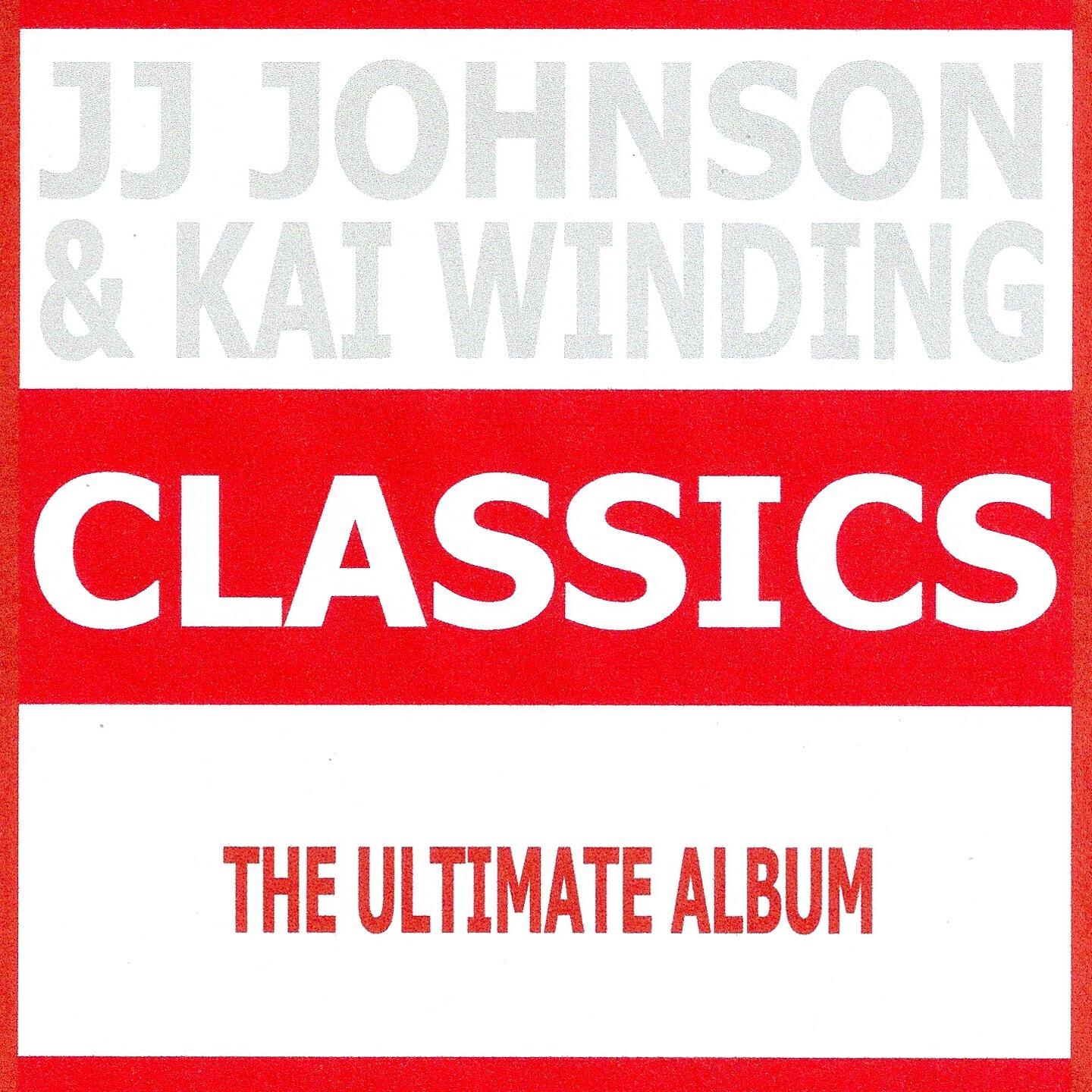 JJ Johnson - Black Coffee