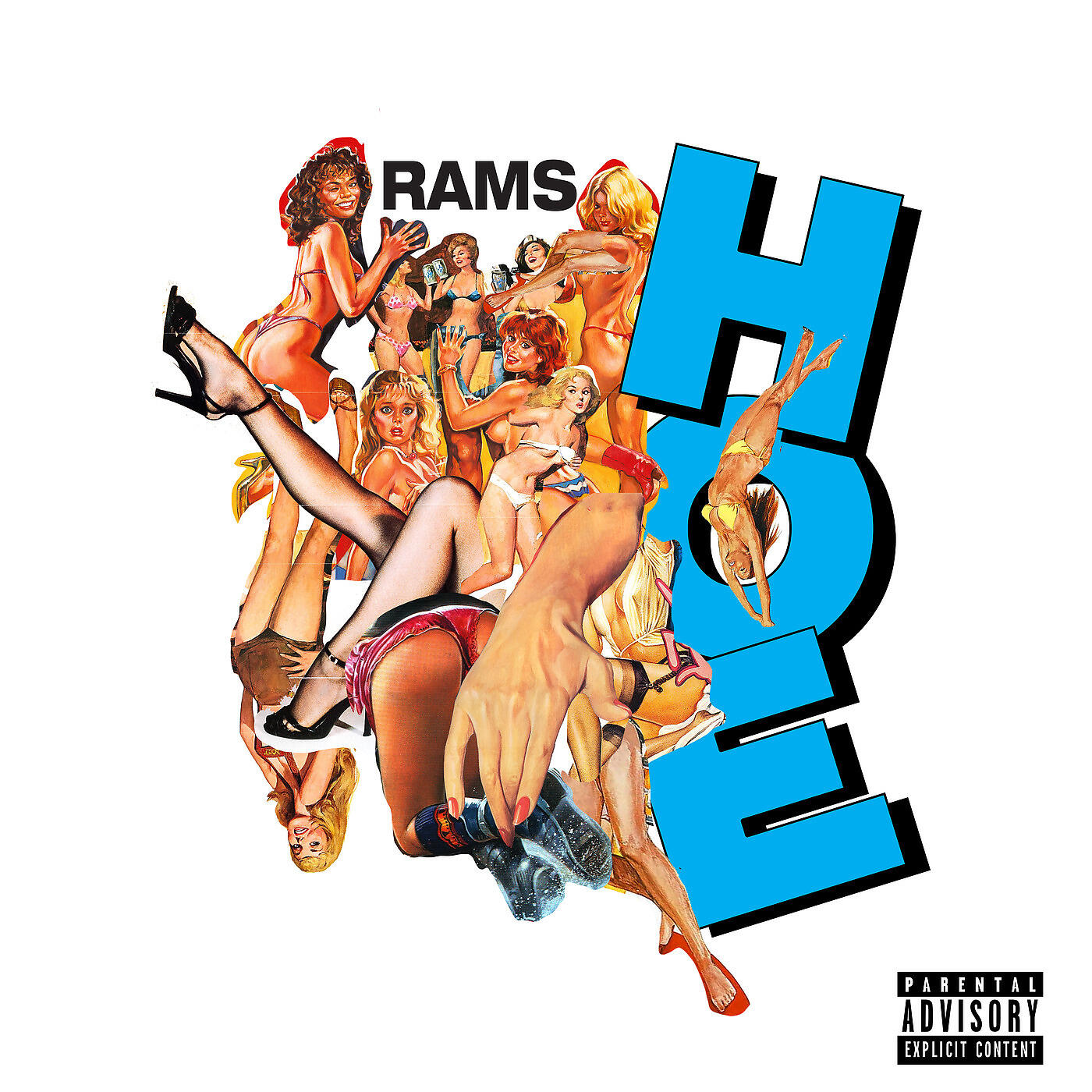 RAMS - Hoe