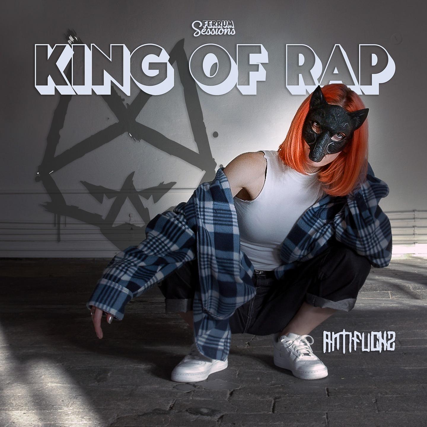 Постер альбома King of Rap