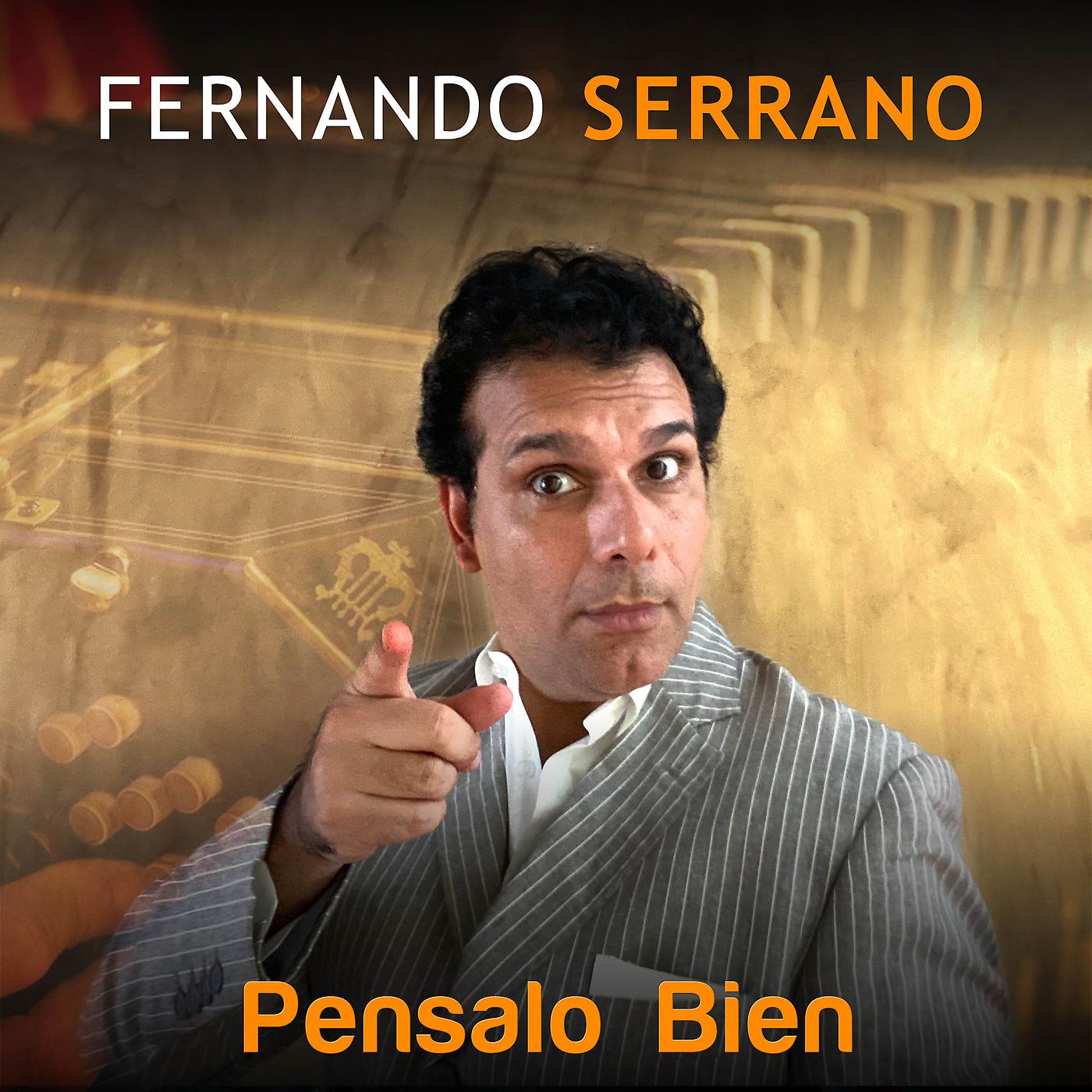 Постер альбома Pensalo Bien