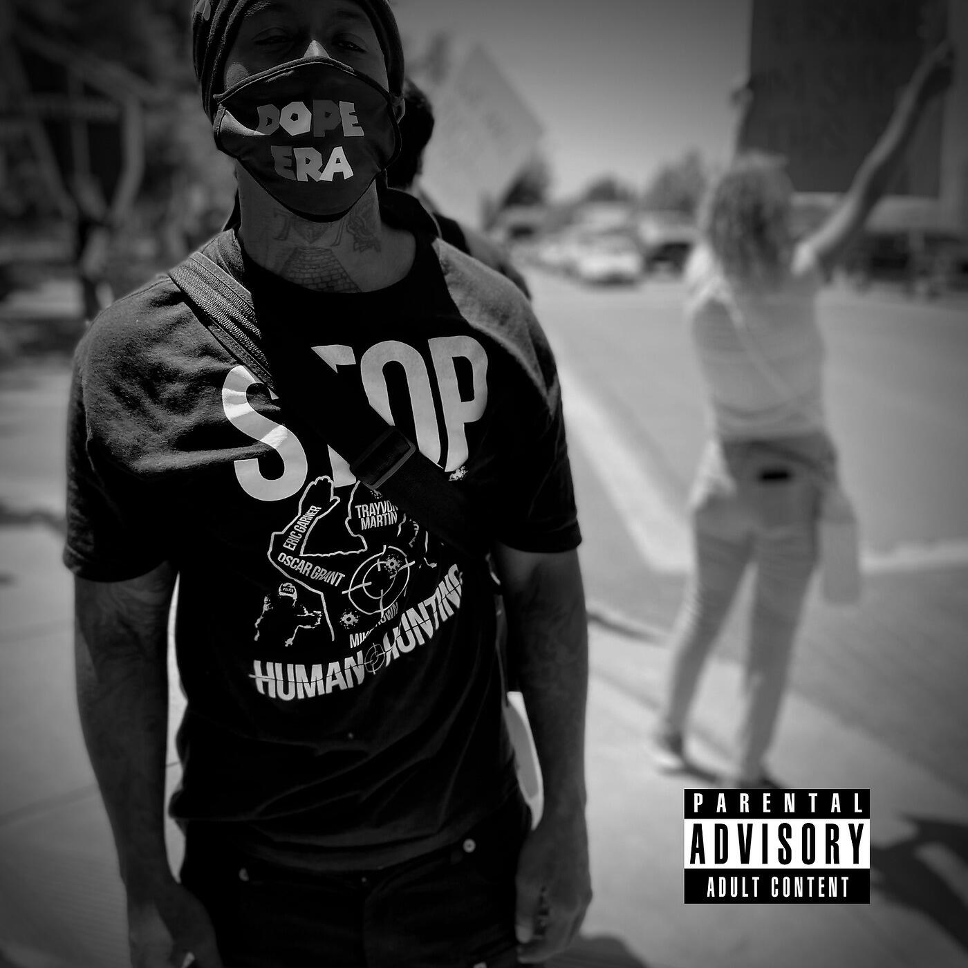 BDM Drewski - #NoJusticeNoPeace