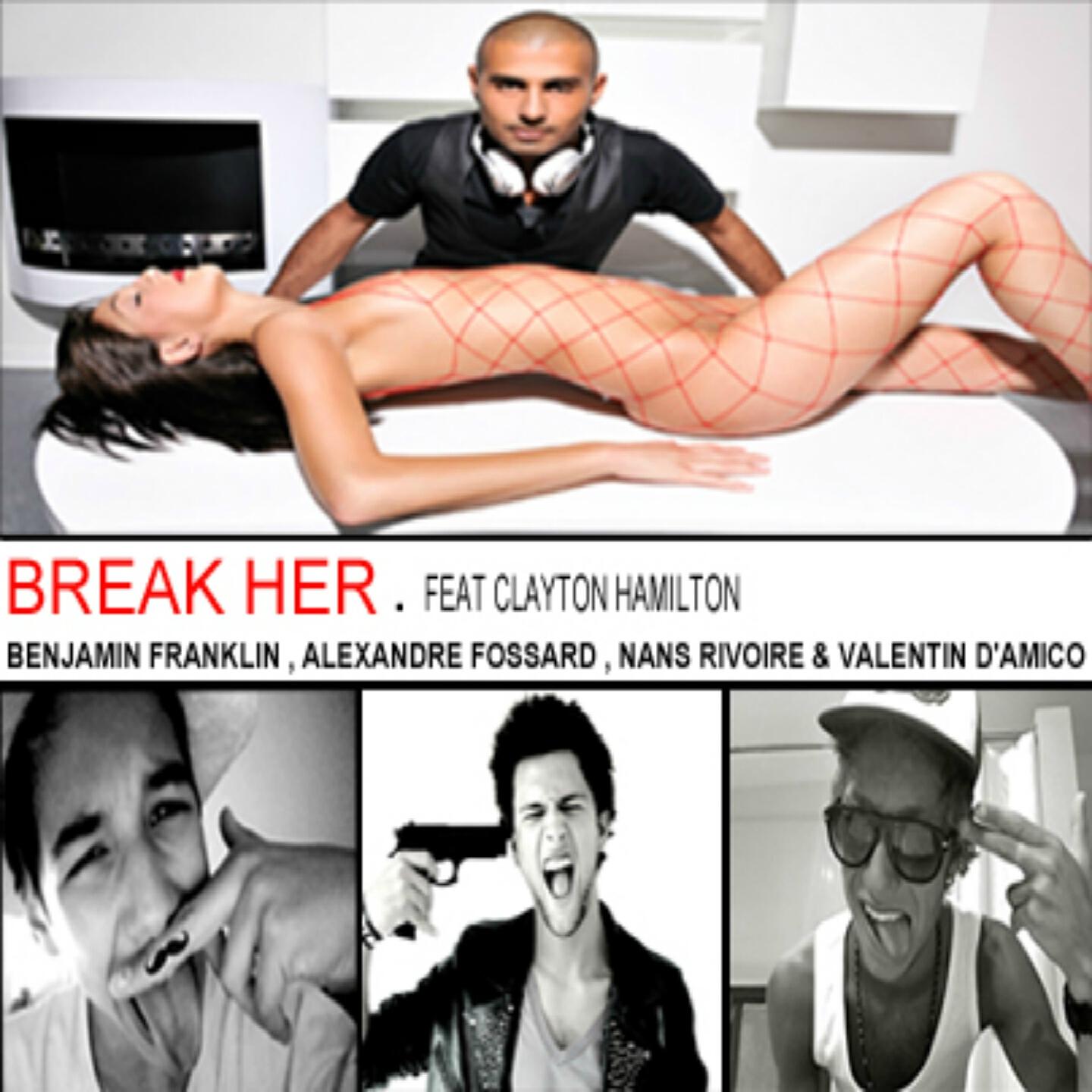 Benjamin Franklin - Break Her
