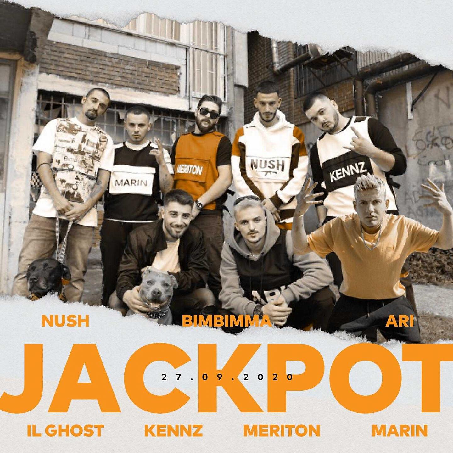 Nush - Jackpot
