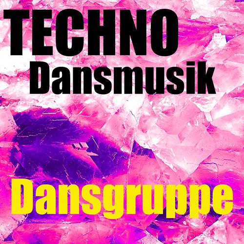 Постер альбома Techno dansmusik