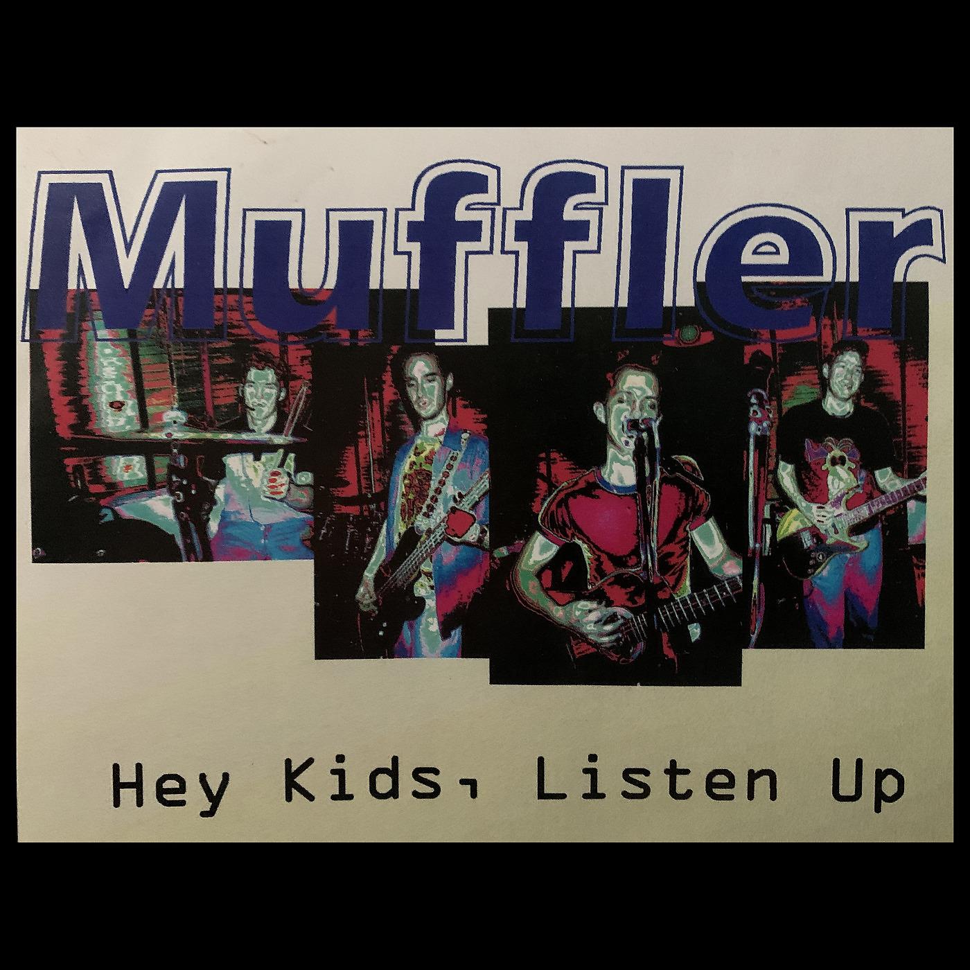 Постер альбома Hey Kids, Listen Up