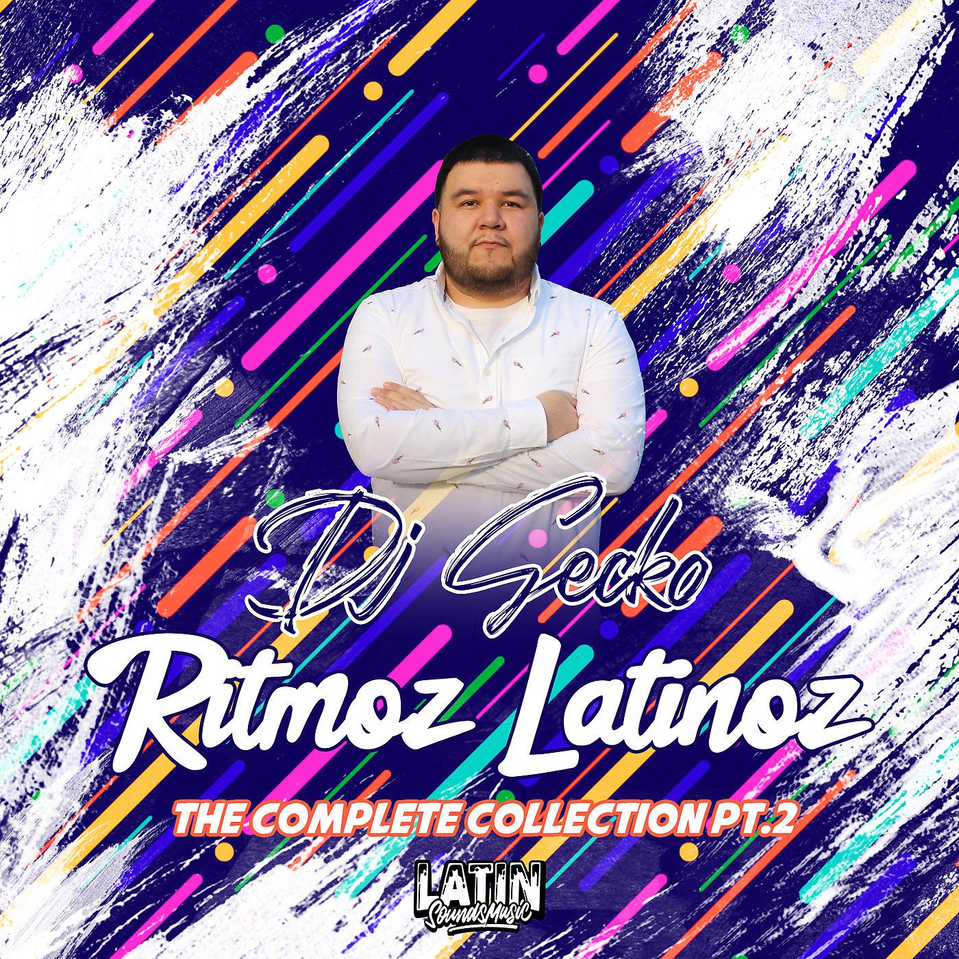 Постер альбома Ritmoz Latinoz [The Complete Collection Part 2]