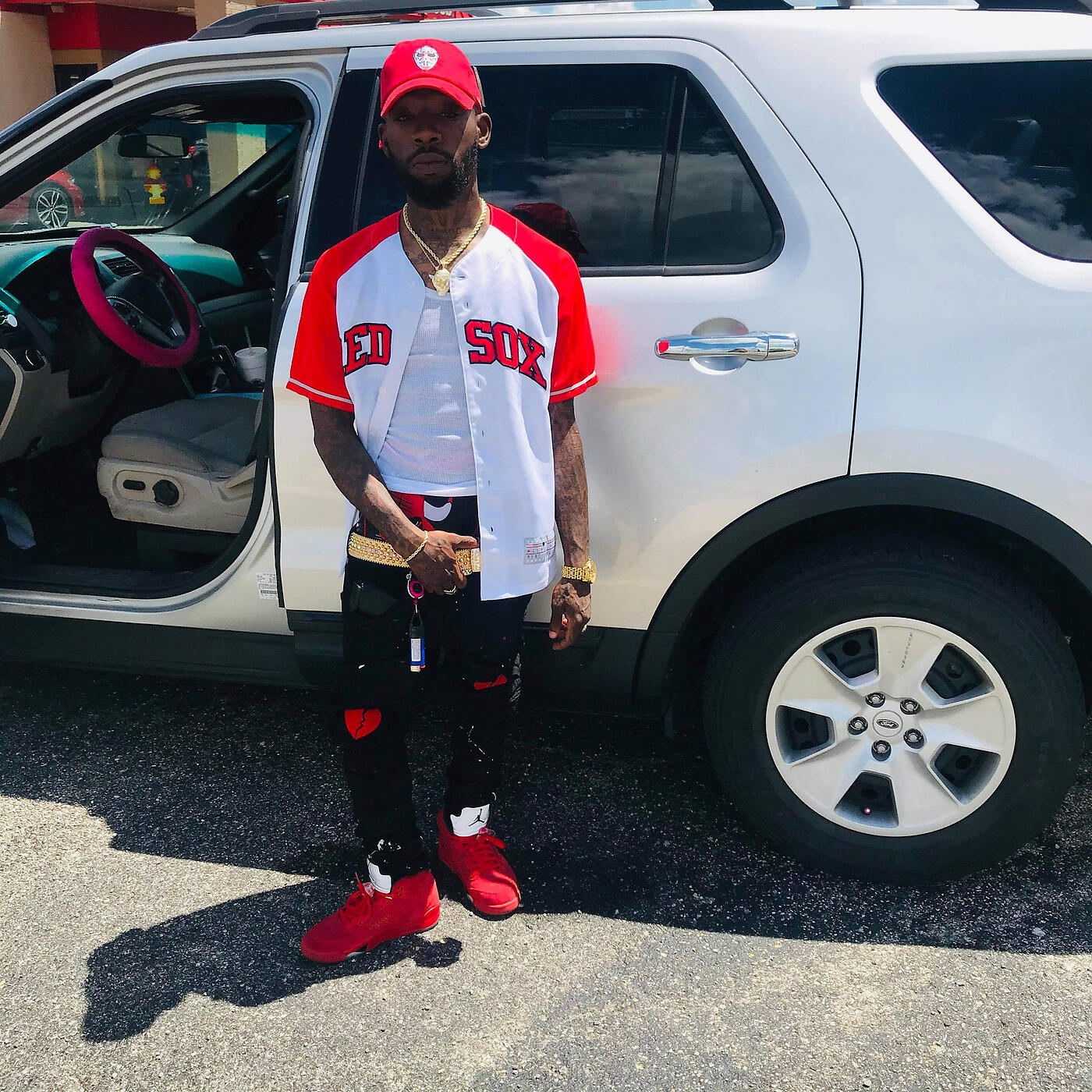 OGB LIL-GOONIE - Bak Door