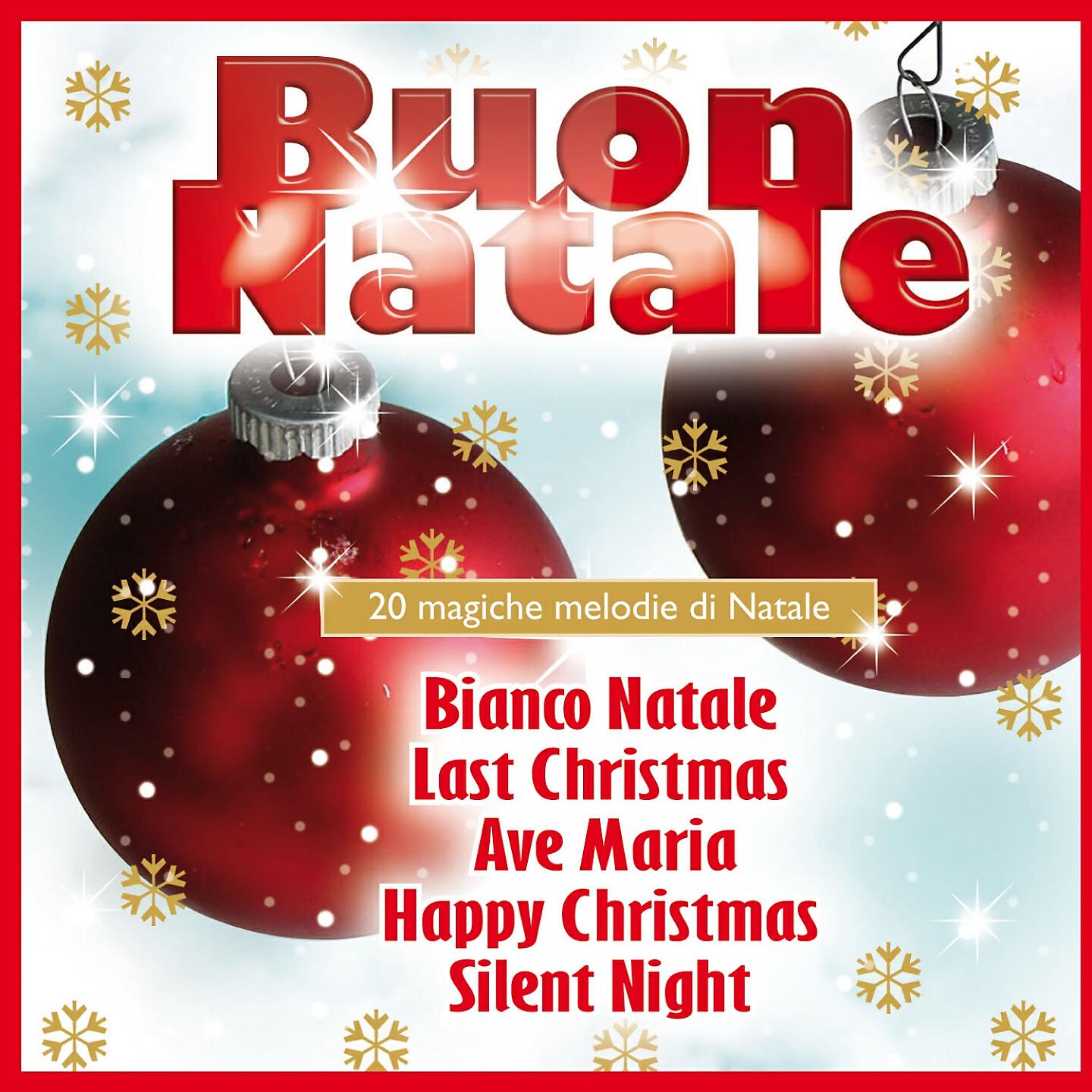 Claudia Ricci - Silent Night / Holy Night / Gloria Bianco