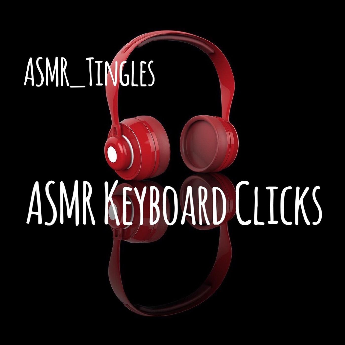 Постер альбома Asmr Keyboard Clicks