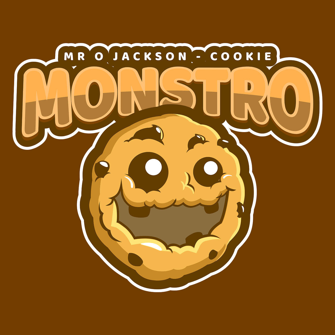 Mr O Jackson - Cookie Monstro