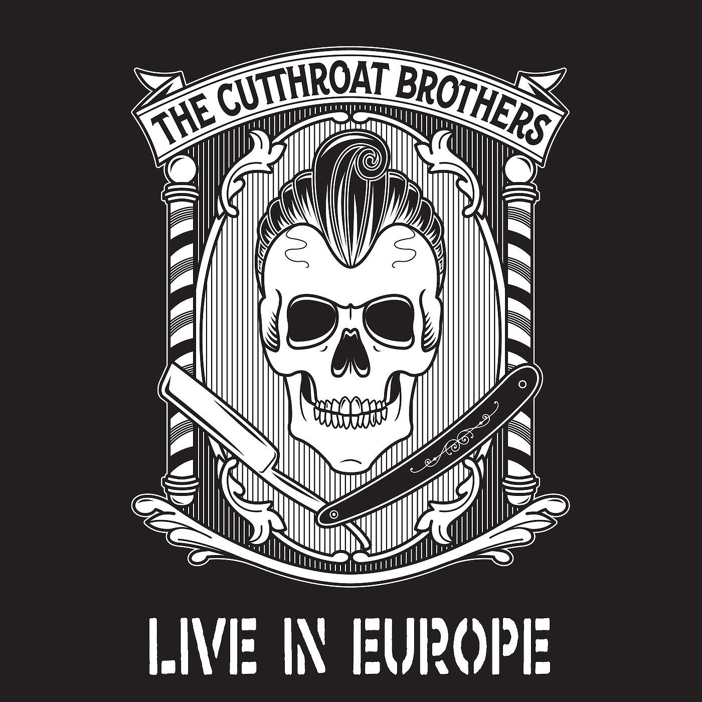 The Cutthroat Brothers - The King Is Dead