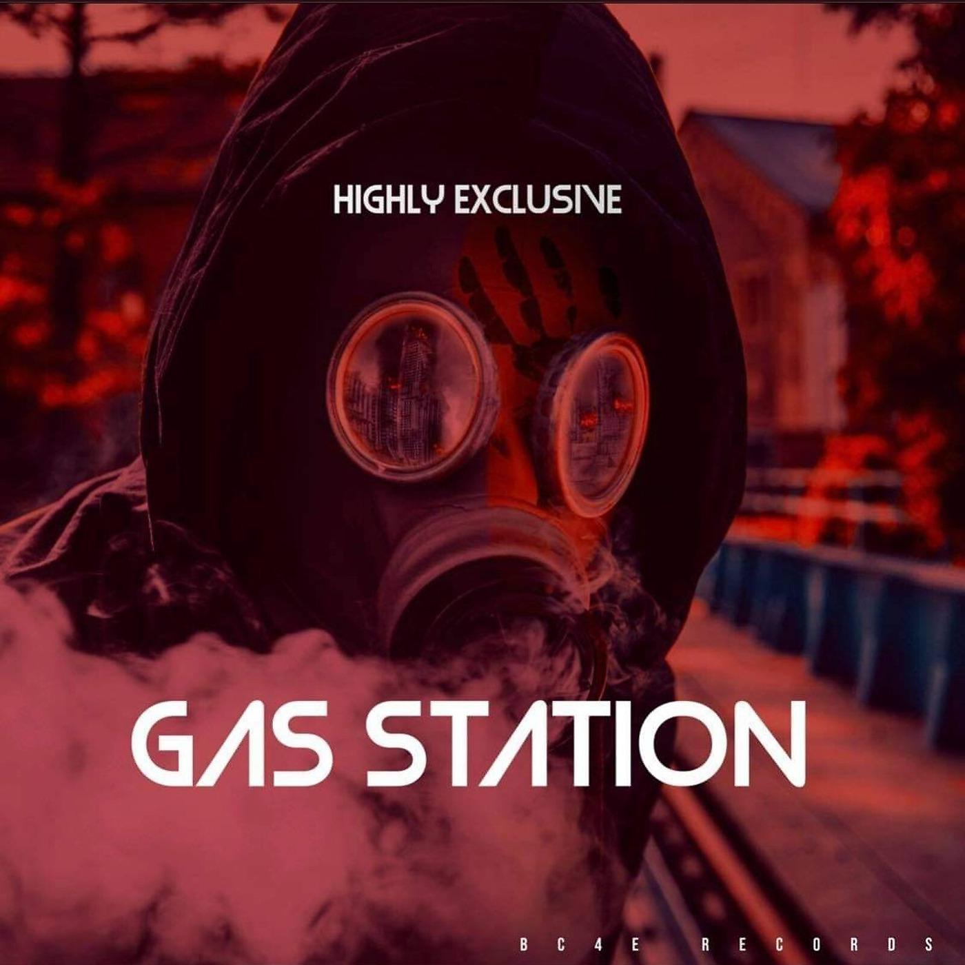 Постер альбома Gas Station
