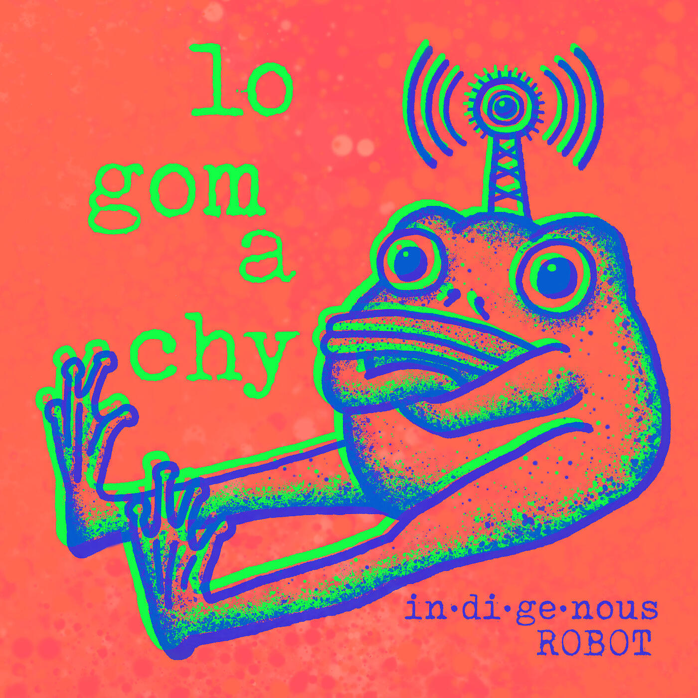 Indigenous Robot - Radio Tokyo