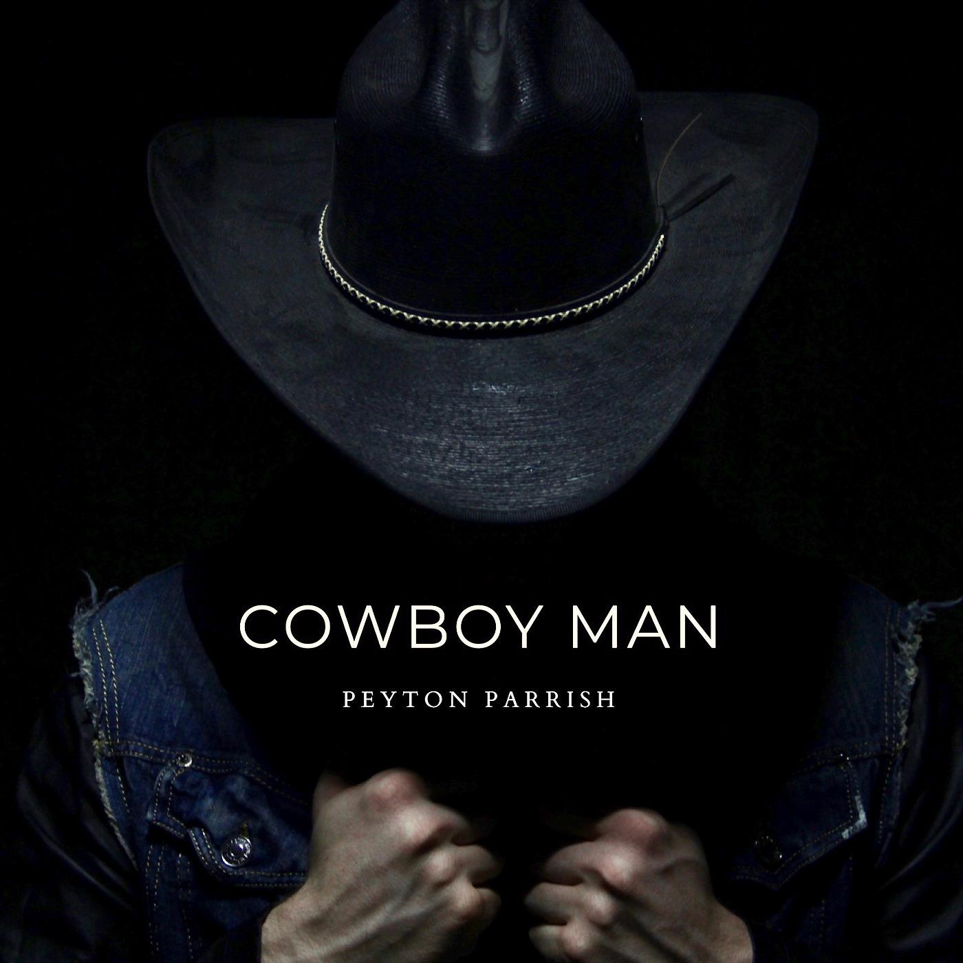 Постер альбома Cowboy Man