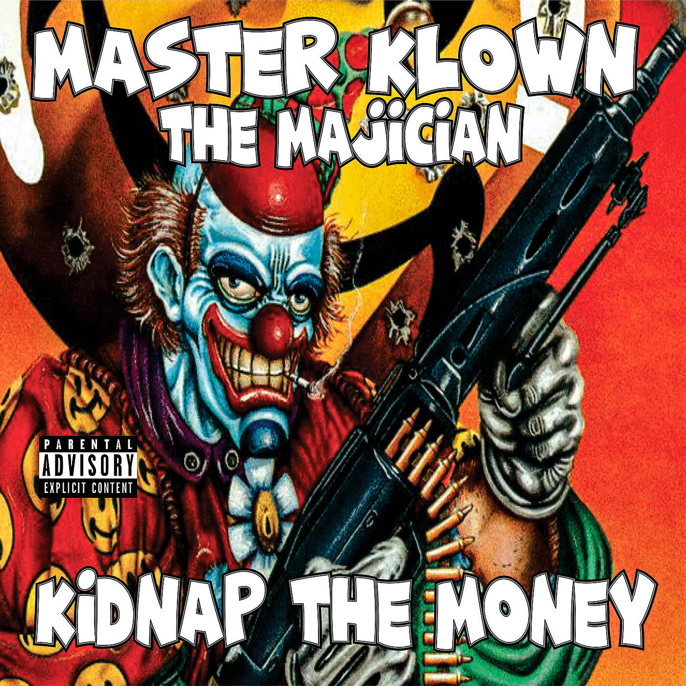 Master Klown the Majician - Copy and Paste the Money