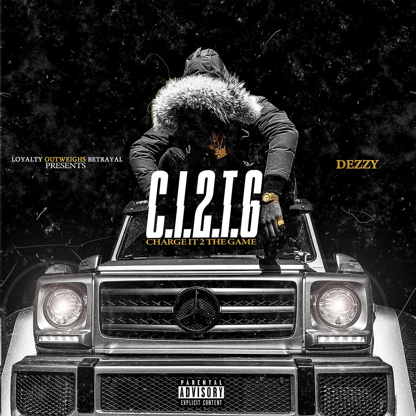 Dezzy - Charge It to the Game (C.I.2.T.G)