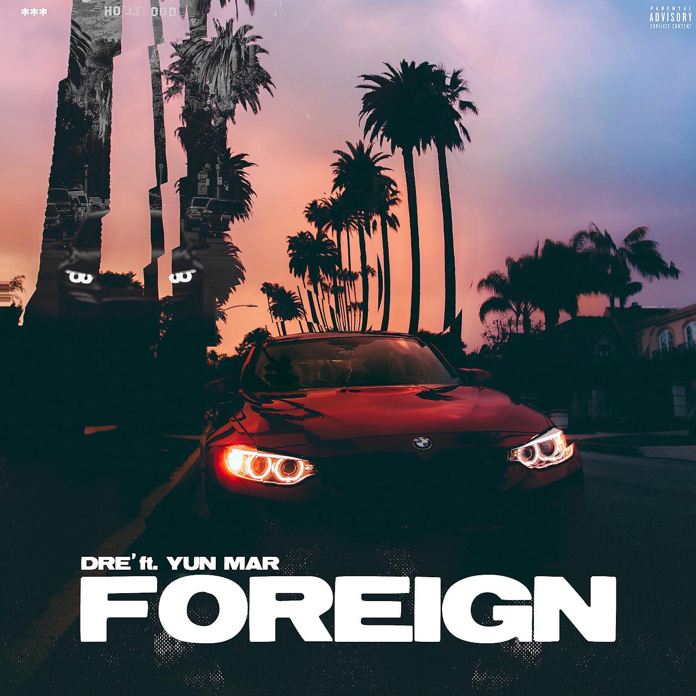 Постер альбома Foreign