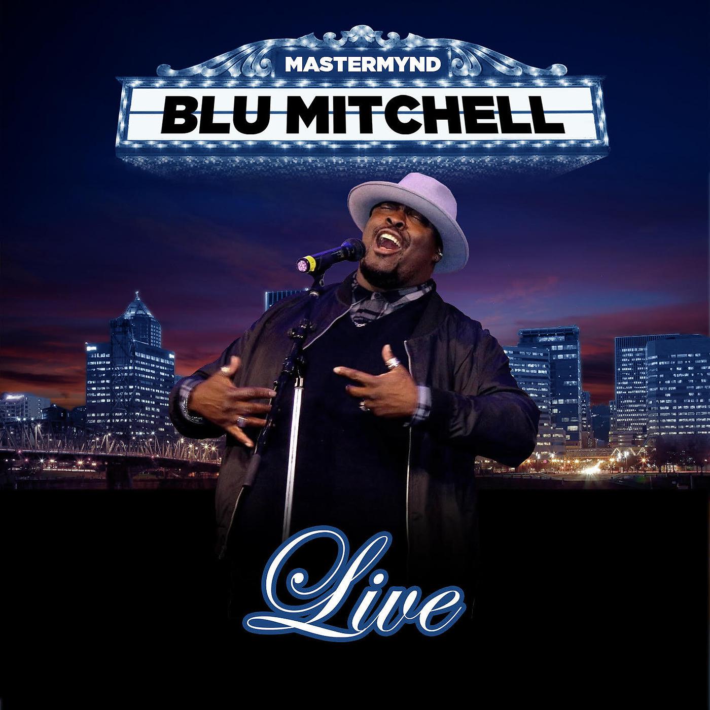 Постер альбома Blu Mitchell (Live)