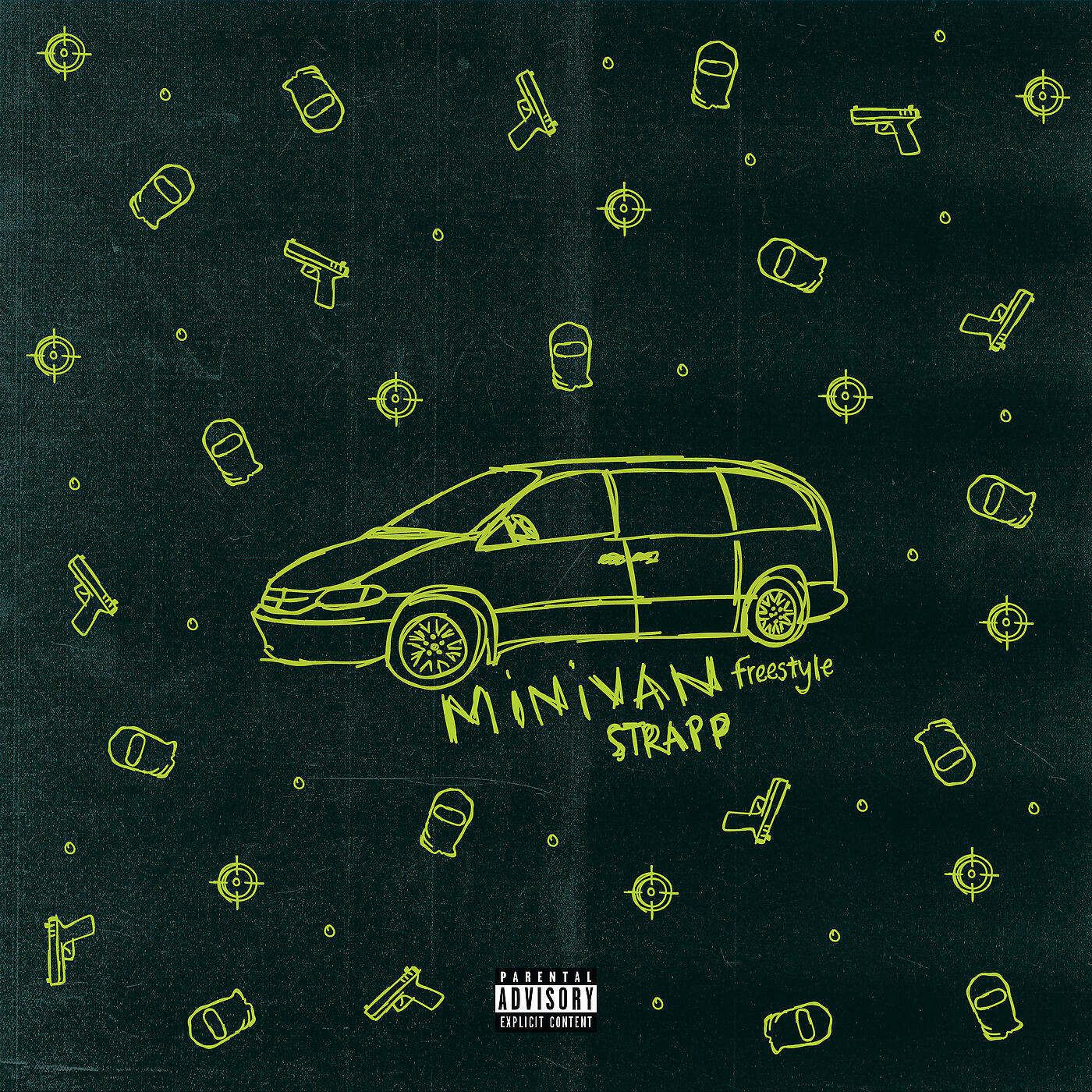 Strapp - Minivan (Freestyle)