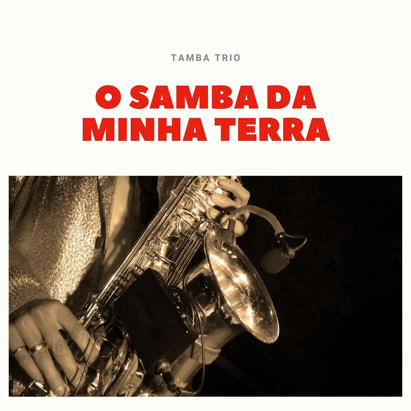 Постер альбома O Samba Da Minha Terra