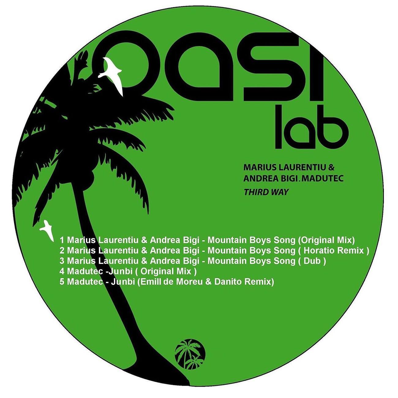 Marius Laurentiu - Mountain Boys Song (Horatio Remix)