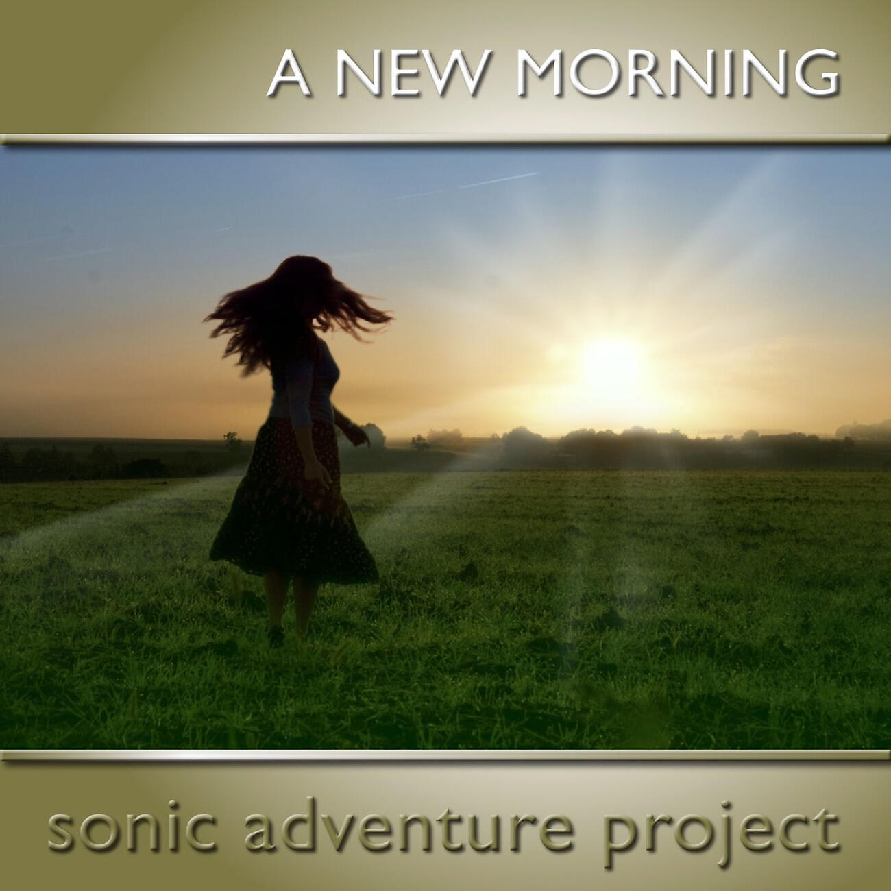 Sonic Adventure Project - A New Morning (Ken Lewis Remix)