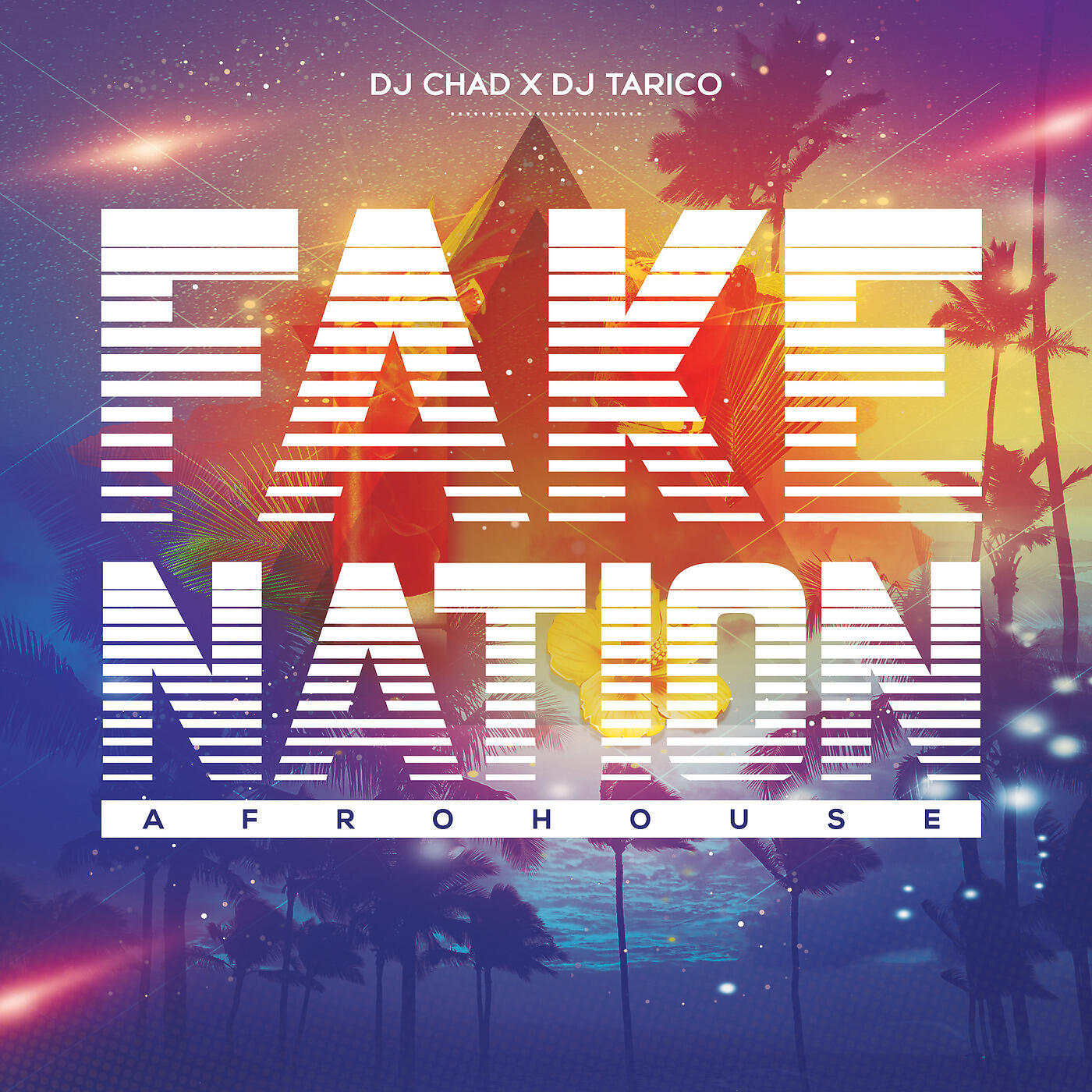 DJ Chad - Fake Nation (AfroHouse)