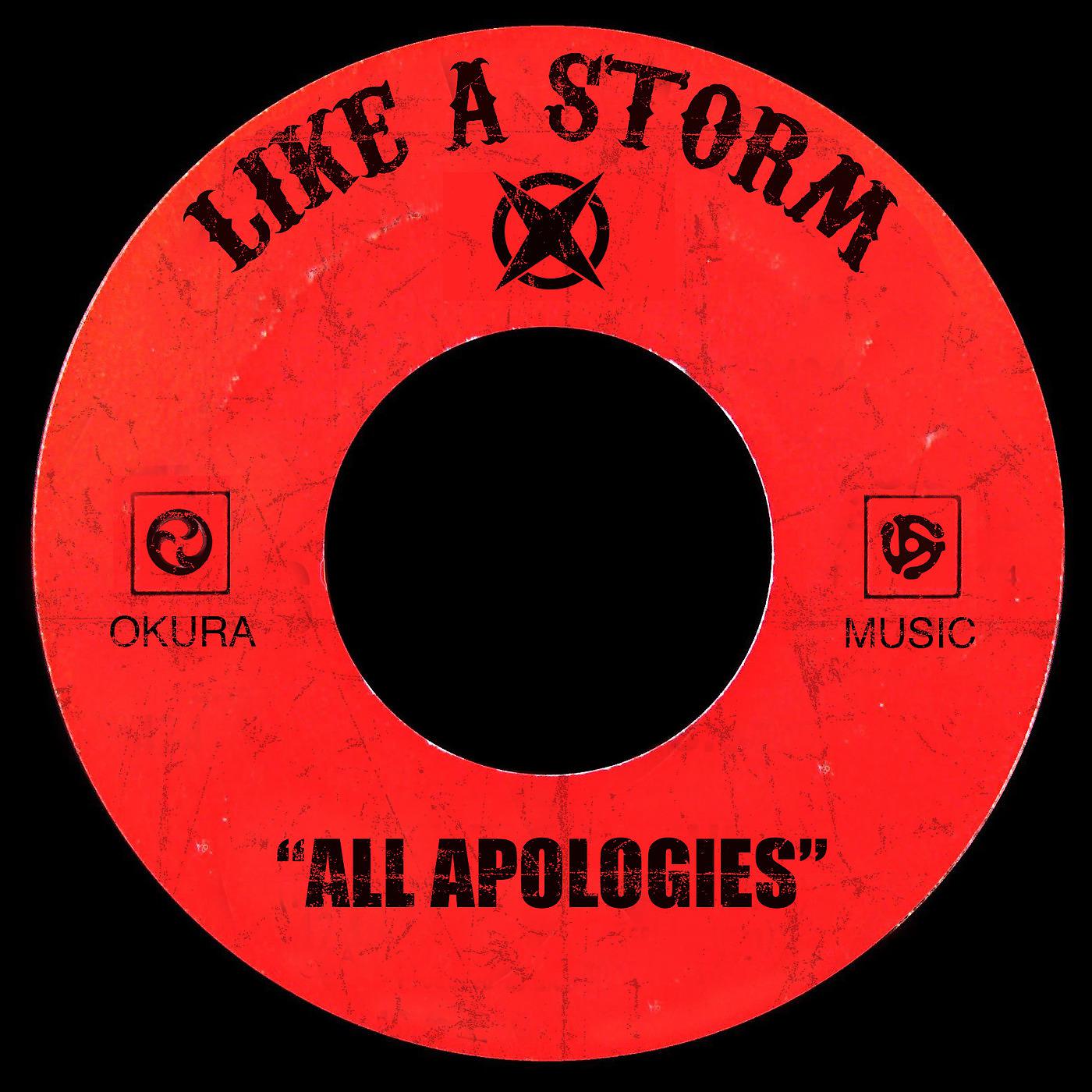 Постер альбома All Apologies