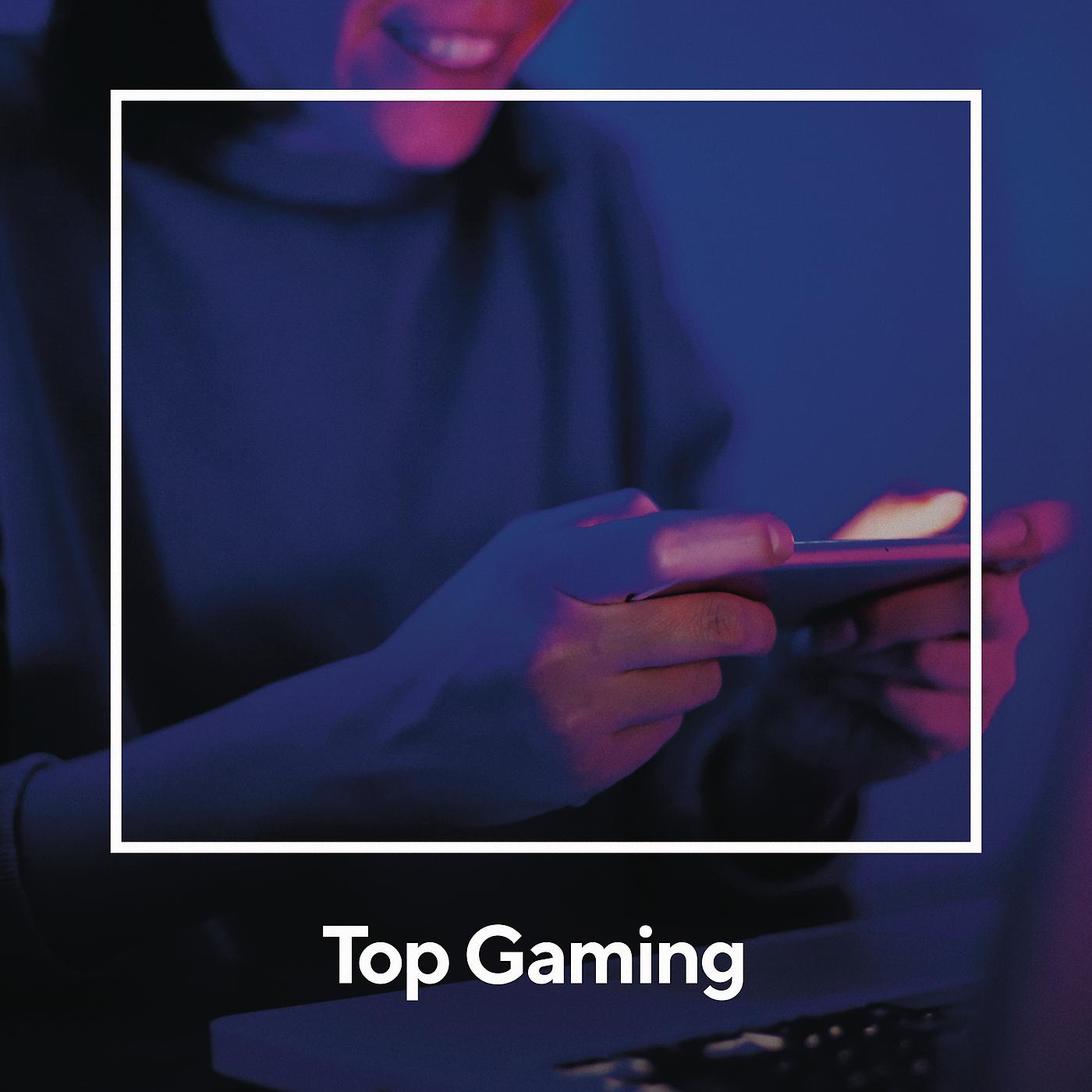 Постер альбома Top Gaming