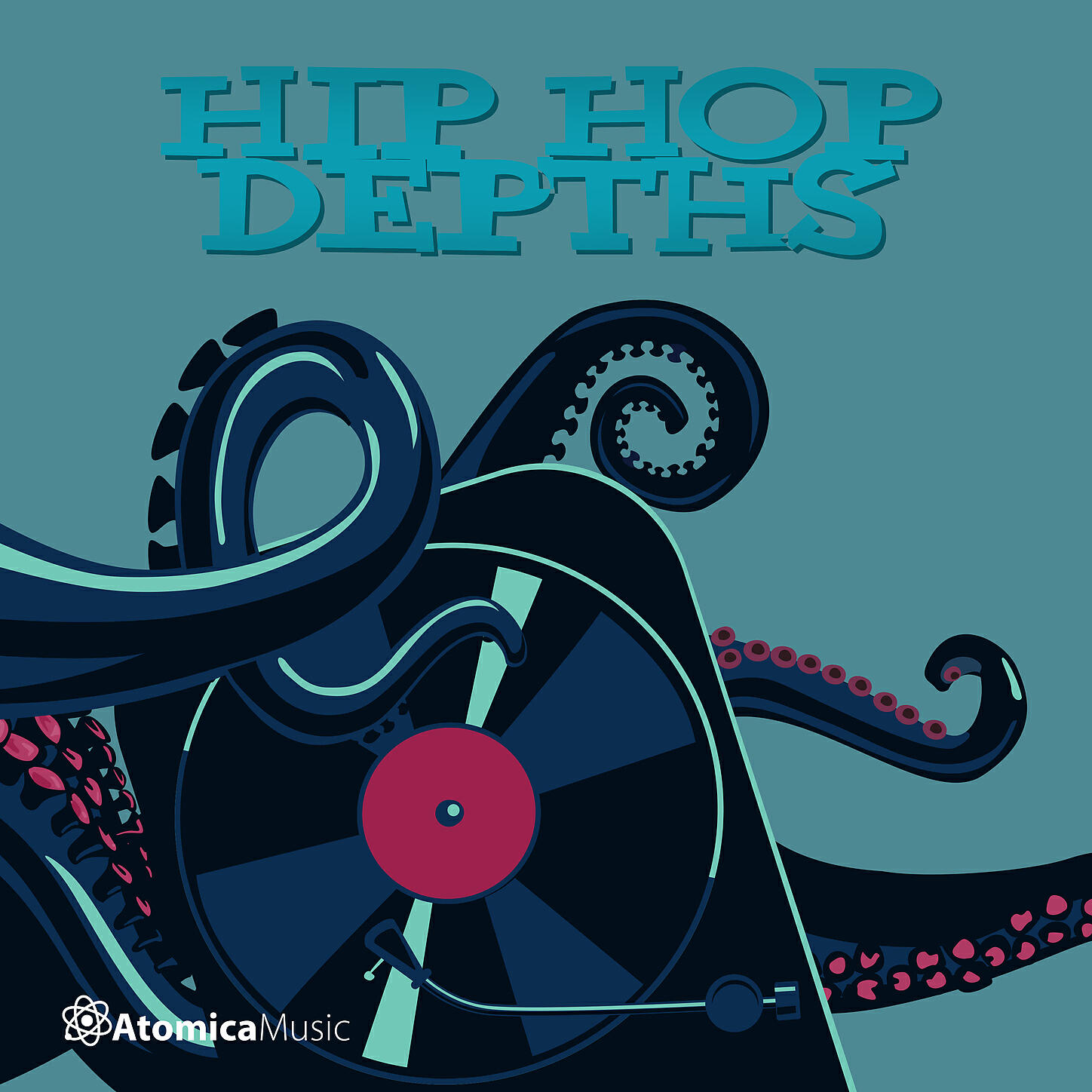 Atomica Music - Rip The Cut
