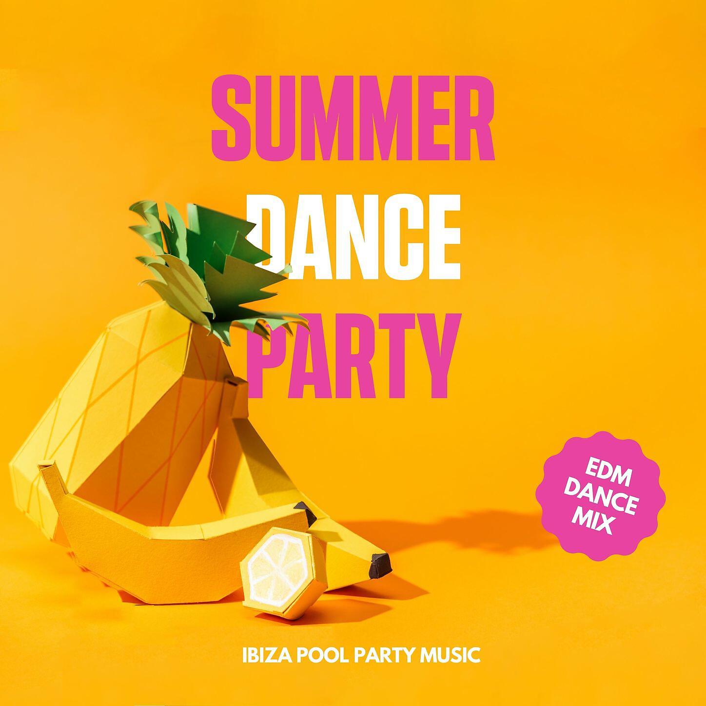 Ibiza Pool Party Music - Club Music 2020